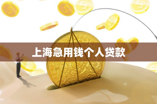上海急用钱个人贷款